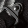 Donjoy ultrasling pro 15° shoulder brace with abduction cushion