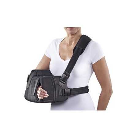 Donjoy PSA-2 brace, 30° abduction shoulder cushion