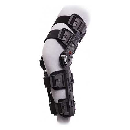 X-ROM Universal Telescopic Post-Operative Knee Brace