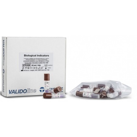 Sporen sterilisatie test - 20 testen