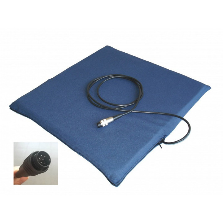 Kussen voor magnetotherapie X PRO met METALEN aansluiting - oud type -