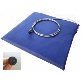 Cuscino per magnetoterapia x pro con connettore in plastica - nuovo tipo -