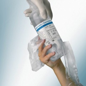 Estericlean NaCl in flacone sterile - 500 ml - 1 pz.