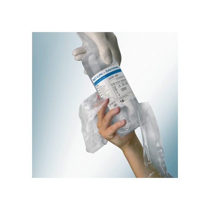 Estericlean NaCl in sterile bottle - 500 ml - 1 pc.