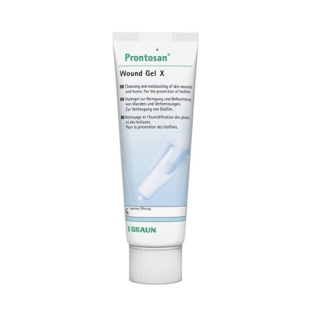 Prontosan wound gel
