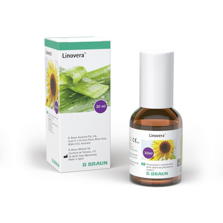 Linovera sprej za dekubituse 30ml - 1 kom.