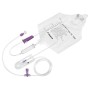 Enteroport Plus ENfit Set 1000 ml Enteral Pump Set - 30 pcs.