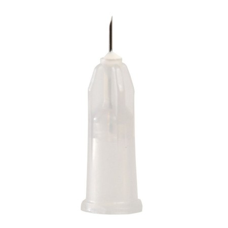 Skleroterapi/fyldnål slurer 27g 0,40x12mm - grå - pakke 100 stk.