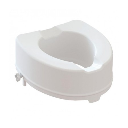 Alzawater anatomico con fissaggi laterali - 14 cm