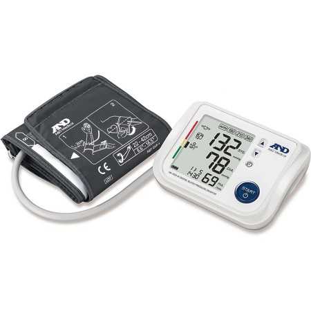 Digitale bloeddrukmeter AND AFIB+ Premiere UA-1020-W