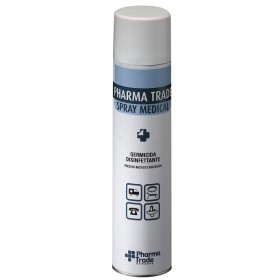 Medical Spray 400 ml désinfectant - déodorant