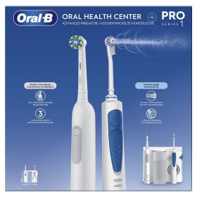Oral-b hydropulseur oxyjet + brosse à dents pro 1