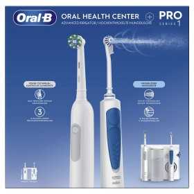 Oral-B Oxyjet Water Floser + Zahnbürste Pro 1