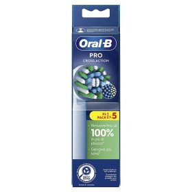 Fogkefefej Oral-B Crossaction EB50-5 - 5 db.