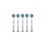Testina spazzolino oral-b crossaction eb50-5 - 5 pz.