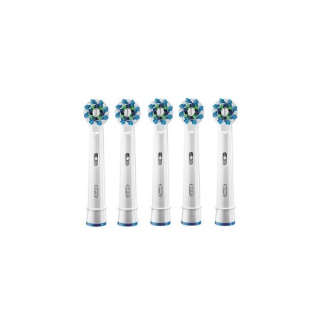 Opzetborstel oral-b crossaction eb50-5 - 5 stuks