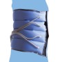 Abdominal band M with 4 Sections for PRESSOTHERAPY BEAUTIFUL LEGS