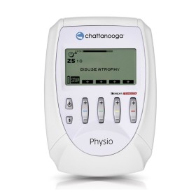 Profesjonalny elektrostymulator Chattanooga Physio z technologią Compex