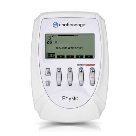 Professionele elektrostimulator Chattanooga fysio met Compex-technologie