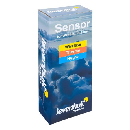 Weather station sensor levenhuk wezzer ls30