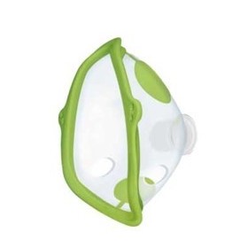 Children's aerosol mask for Kiwi new generation