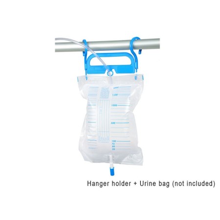 Urinbeutelhalter - packung 200 stk.