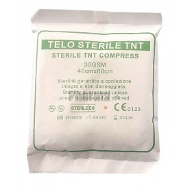 Compressa TELO sterile in TNT