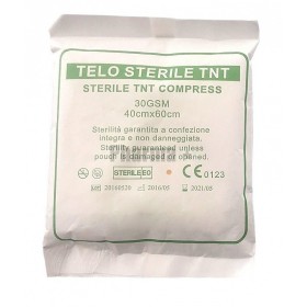 Tableta TARPAULIN estéril e não tecido