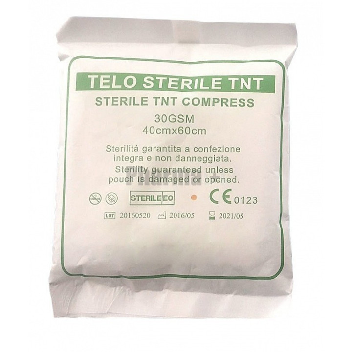 Sterilní netkaná TARPAULIN tableta