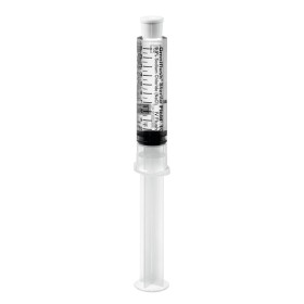 B.Braun Omniflush Spuit met zoutoplossing 10 ml - 100 stuks.