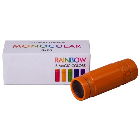 Monoculare levenhuk rainbow 8x25