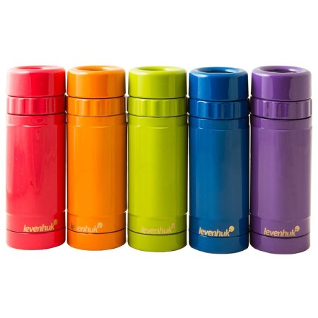 Monoculare levenhuk rainbow 8x25