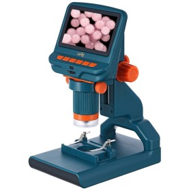 LabZZ DM200 LCD Levenhuk digitale microscoop