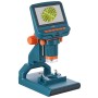 LabZZ DM200 LCD Levenhuk digitale microscoop