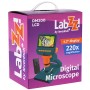 LabZZ DM200 LCD Levenhuk digitale microscoop