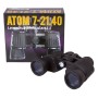 Binocolo levenhuk atom 7–21x40