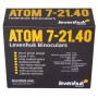 Binocolo levenhuk atom 7–21x40
