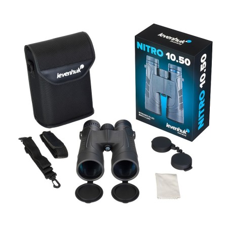 Verrekijker levenhuk nitro 10x50