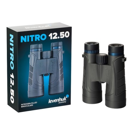 Jumelles levenhuk nitro 12x50