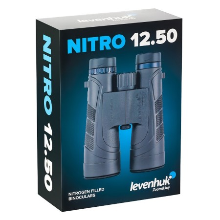 Jumelles levenhuk nitro 12x50