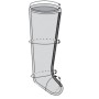 6-chamber leg warmer l - spare part for code 28441