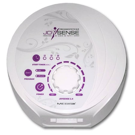 JoySense 2.0 Ein-Taillen-Pressotherapie (Bauchband und Gesäß)