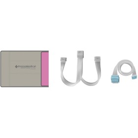 Kit esthétique JoySense 2.0 et 3.0 PressoEstetica (bande abdominale/fessale + connecteur unique + séparateur)