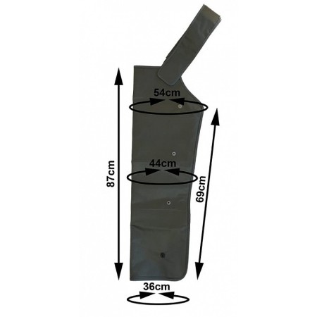 Sovrex bracelet (without connector) for pressomassage