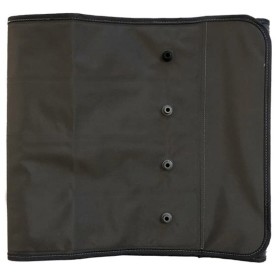 Fascia addominale (senza connettore) per pressomassage