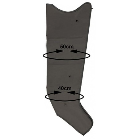 Sovrex leg warmer (without connector) for Pressomassage