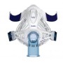 MIRAGE QUATTRO FX NV ORONASAAL MASKER - medium ResMed 61753 niet-geventileerd