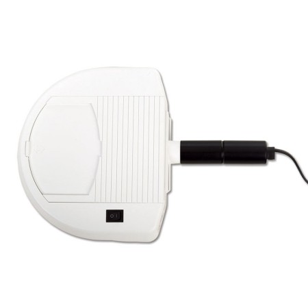 Houten lamp view - handleiding