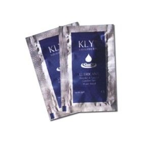 Lubricating gel in sachet 5 g - pack 100 pcs.