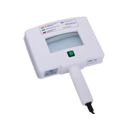 Lampada di wood manuale a 4 tubi 